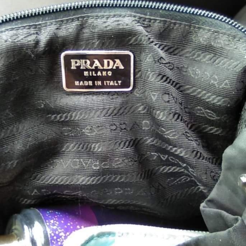 Prada Backpack - Picture 2 of 4